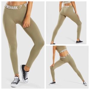 Gymshark Fit Seamless Leggings